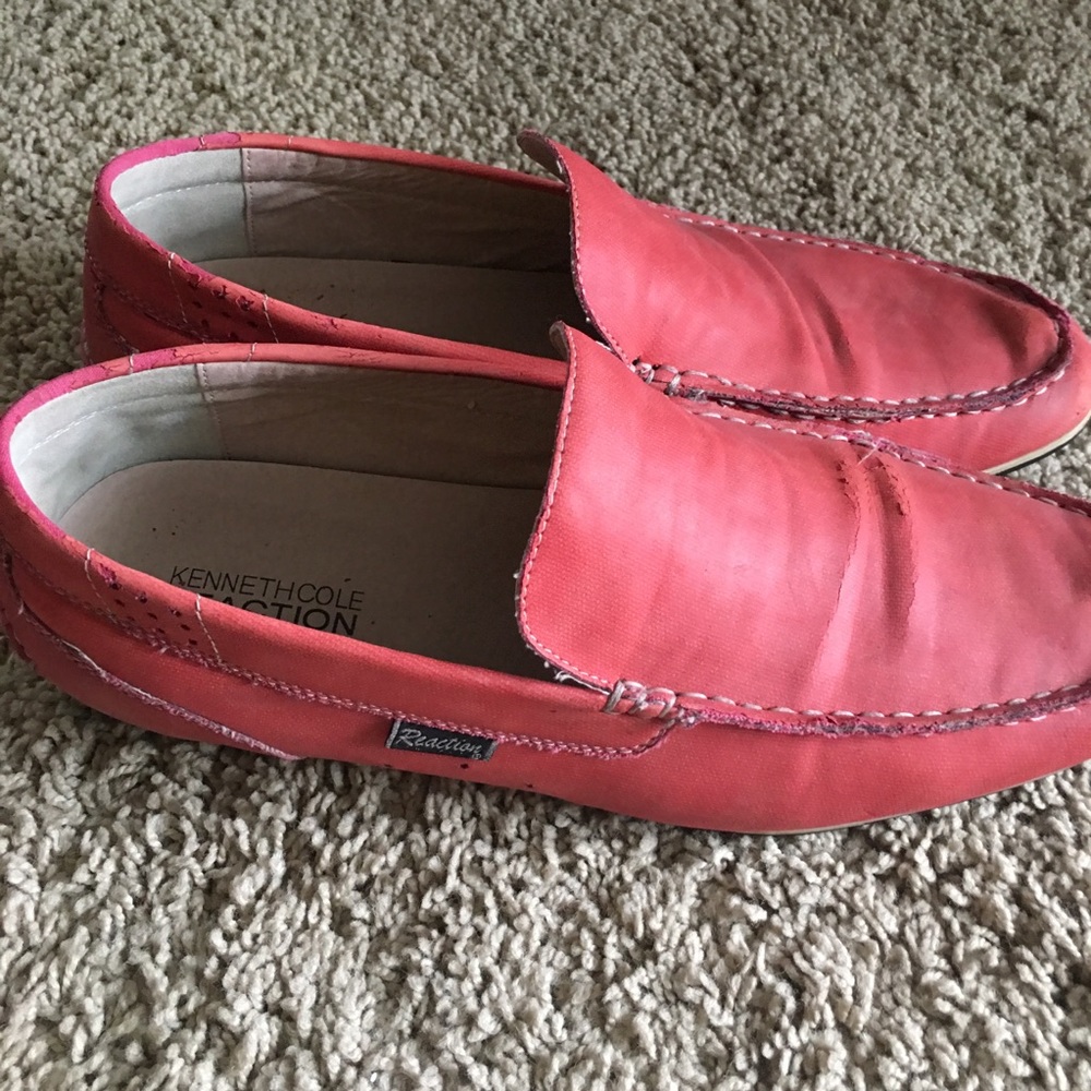 Kenneth Cole men shoes size 9